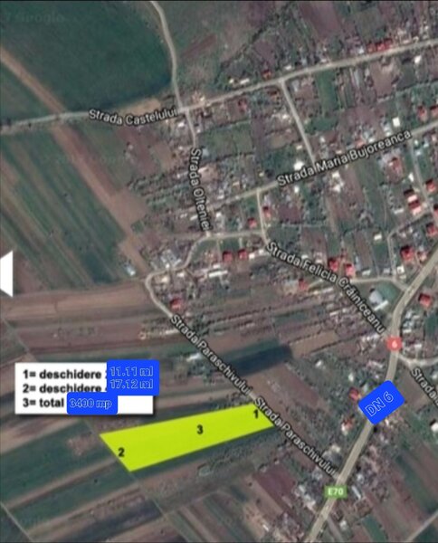 Valea Plopilor, jud. Giurgiu,